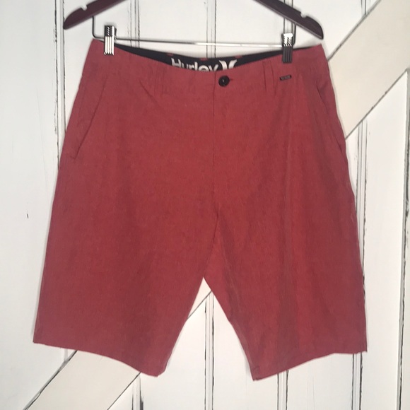 Hurley Phantom Shorts Mens Sz 31
